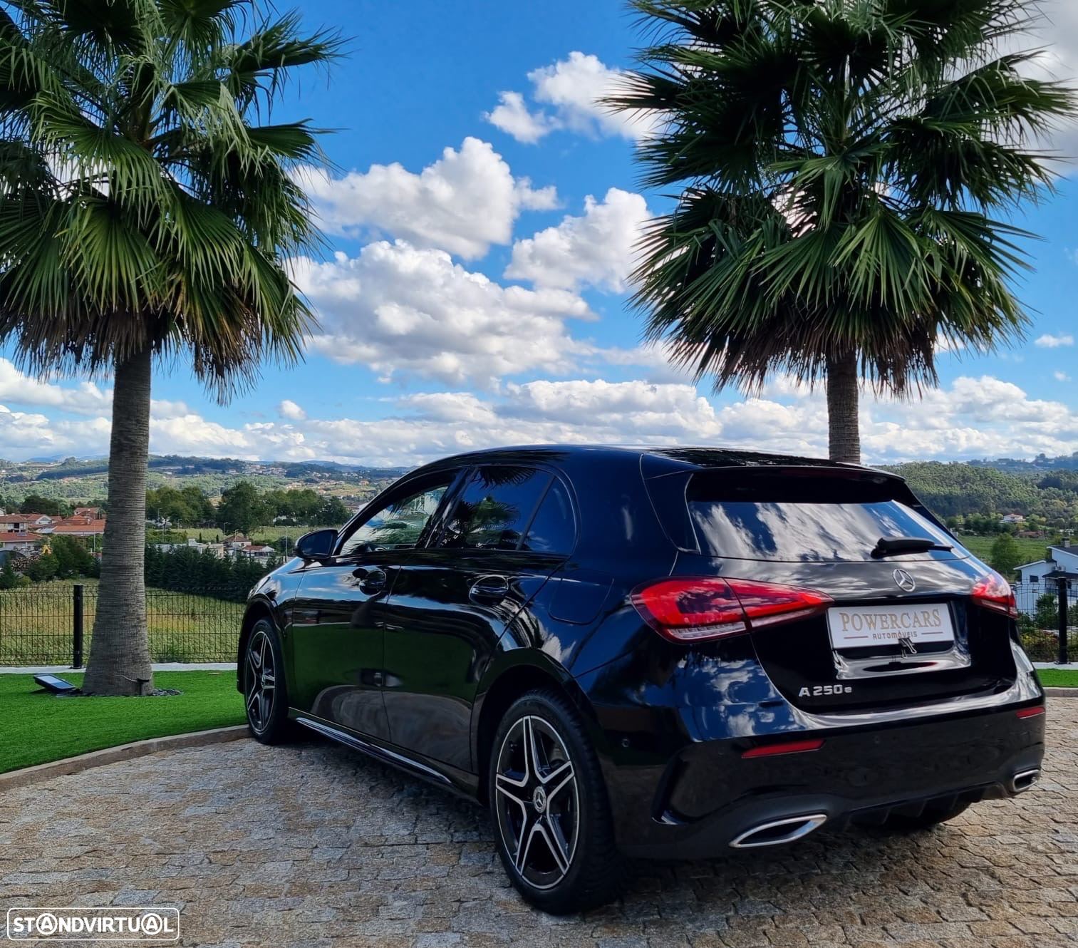 Mercedes-Benz A 250 e AMG Line - 15
