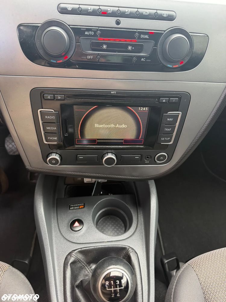 Seat Leon 1.6 Comfort Limited - 17