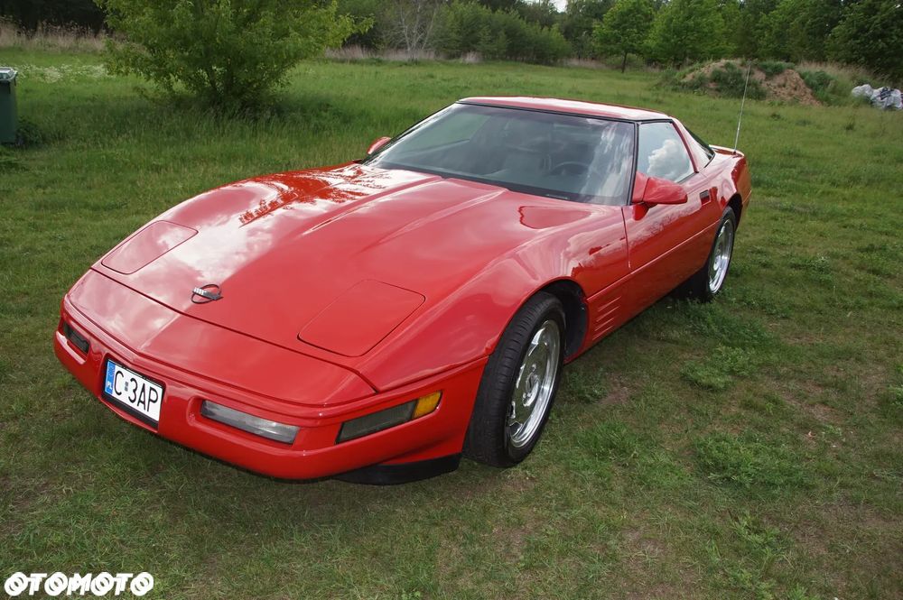 Chevrolet Corvette 5.7 - 32