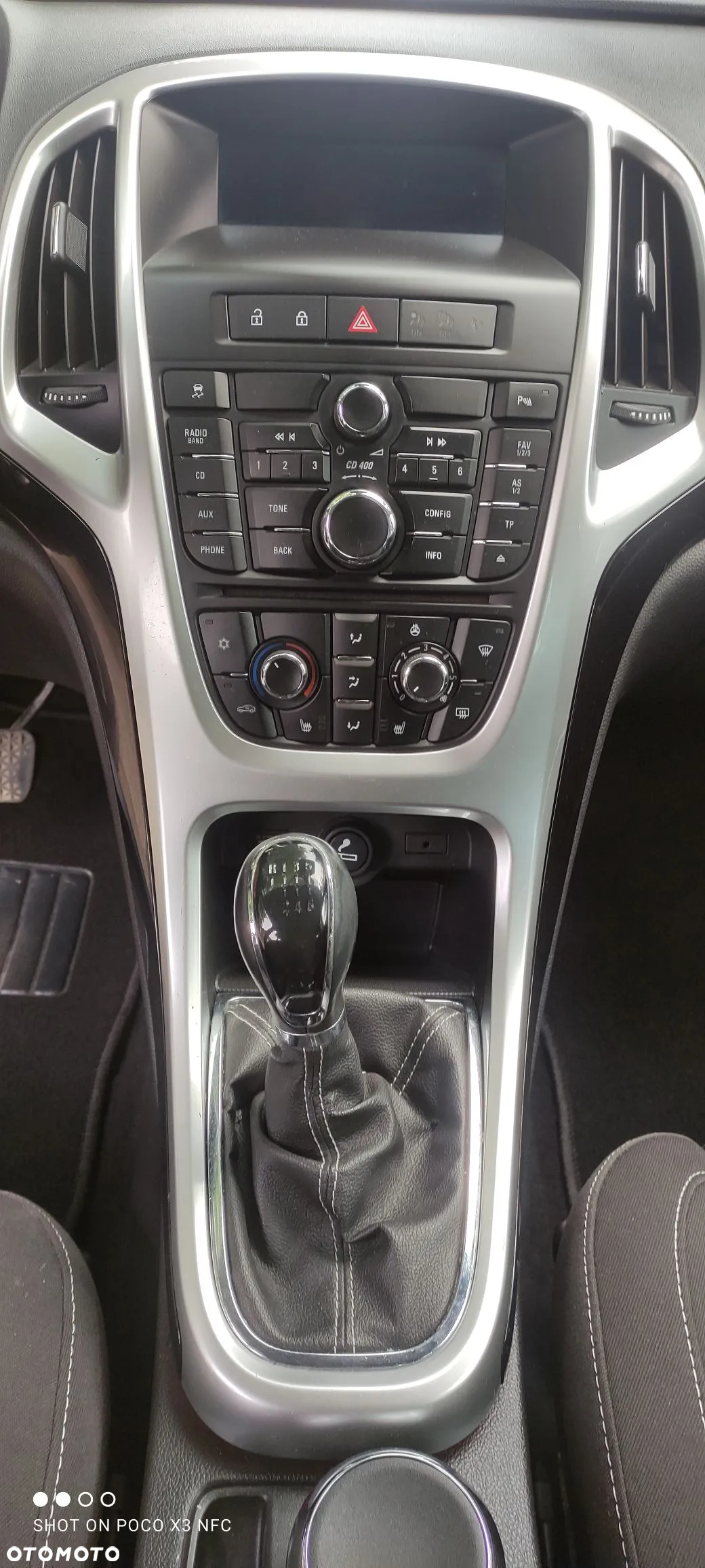 Opel Astra 2.0 CDTI Exklusiv - 23
