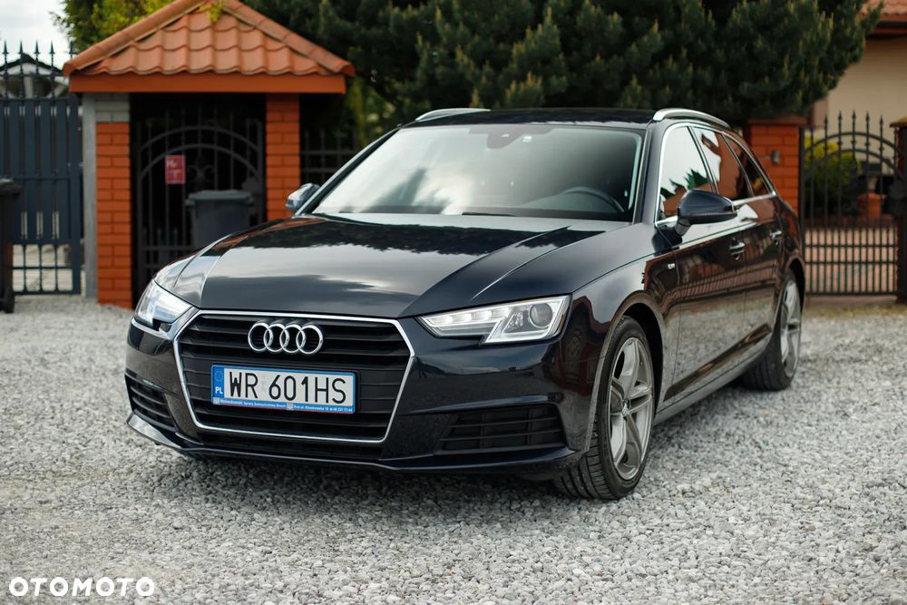 Audi A4 Avant - 14