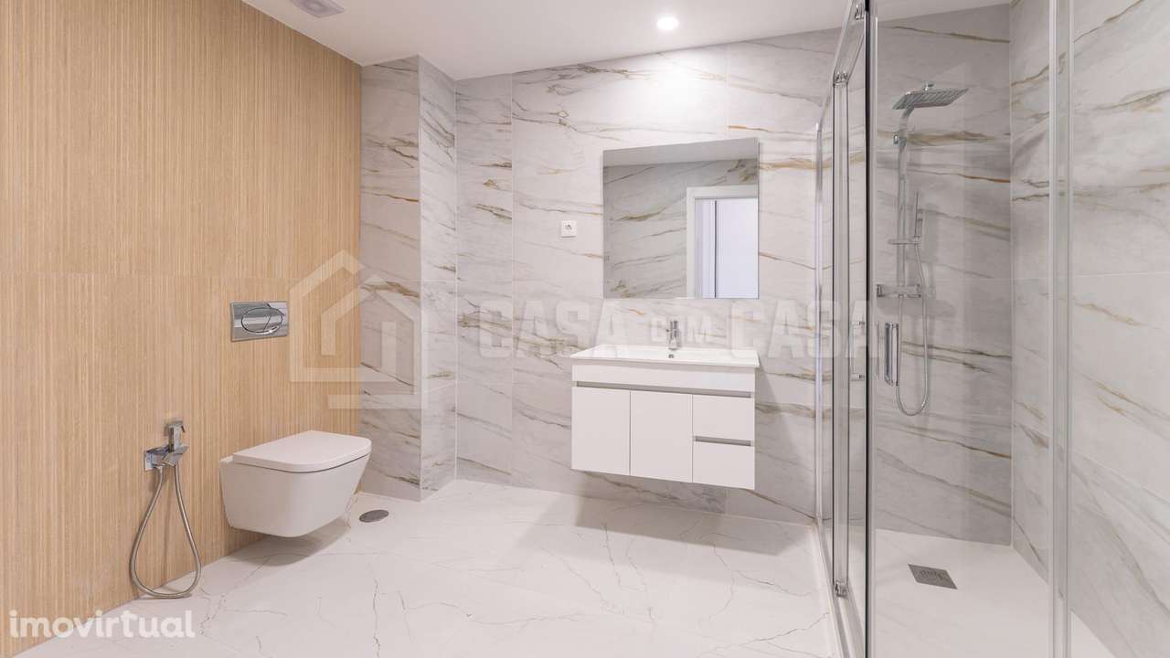 Apartamento T2 perto do Centro - Grande imagem: 5/11