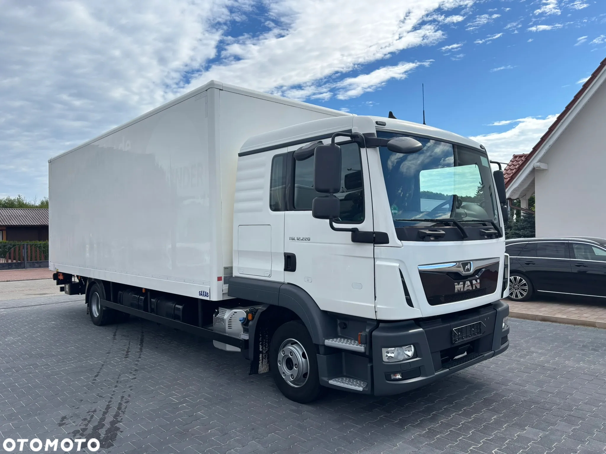 MAN TGL 12.220 Przebieg 269.000 Km - 3
