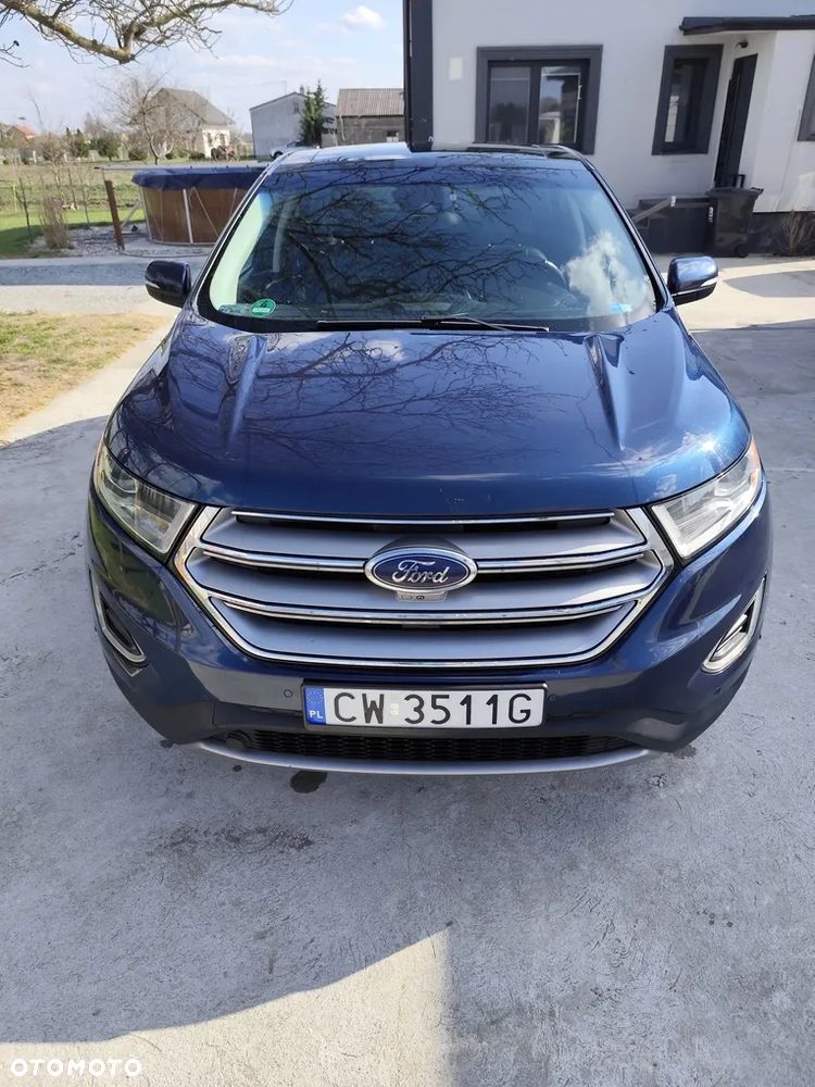 Ford Edge - 2
