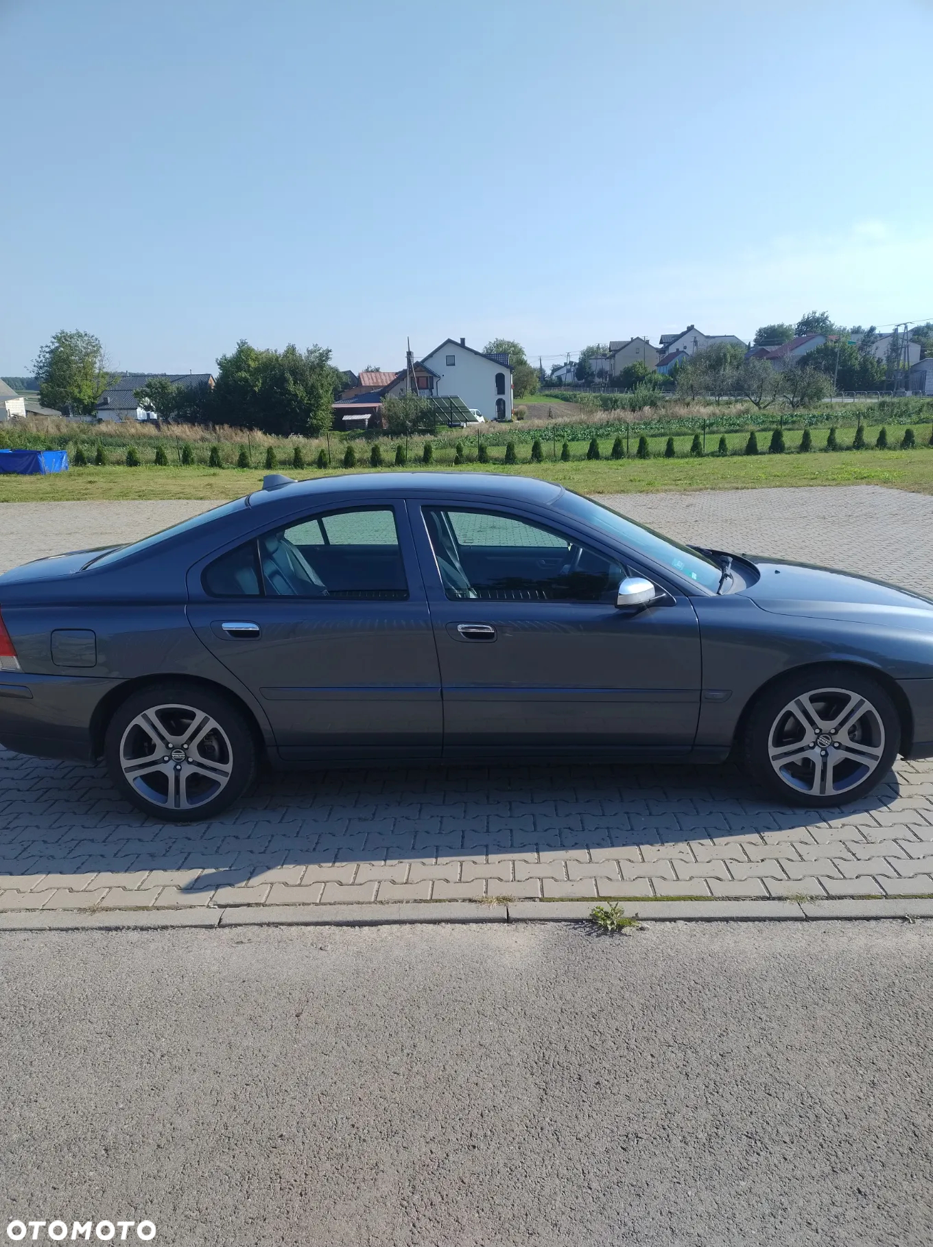 Volvo S60 2.4 - 5