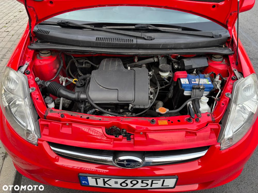 Subaru Justy 1.0 Trend - 28