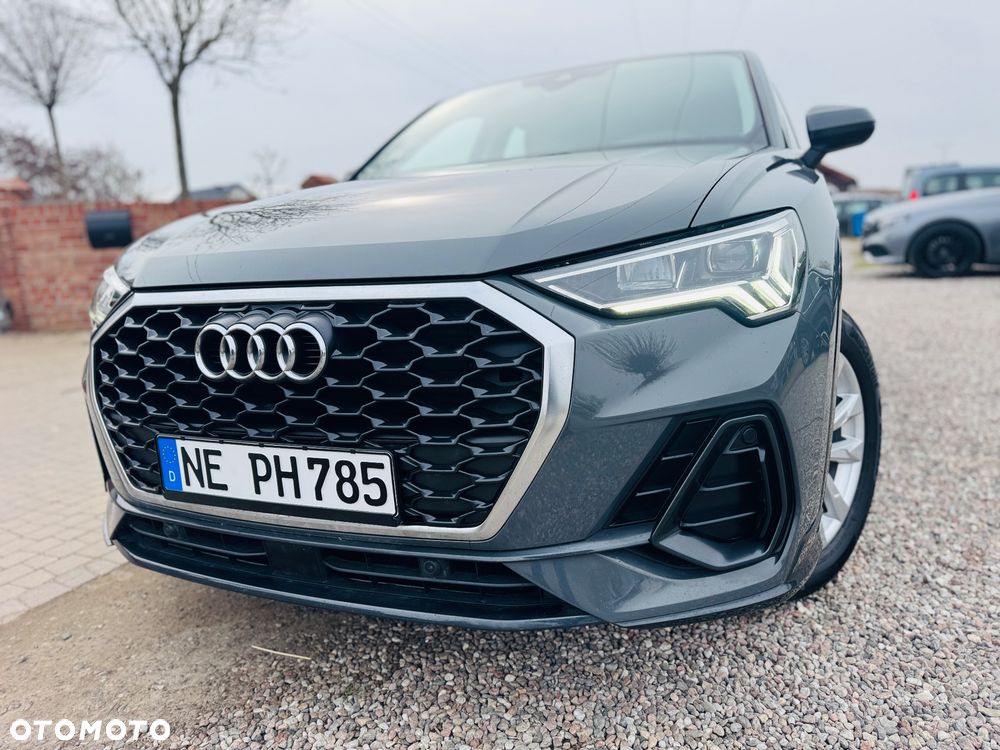 Audi Q3 Sportback 35 TDI S tronic - 30