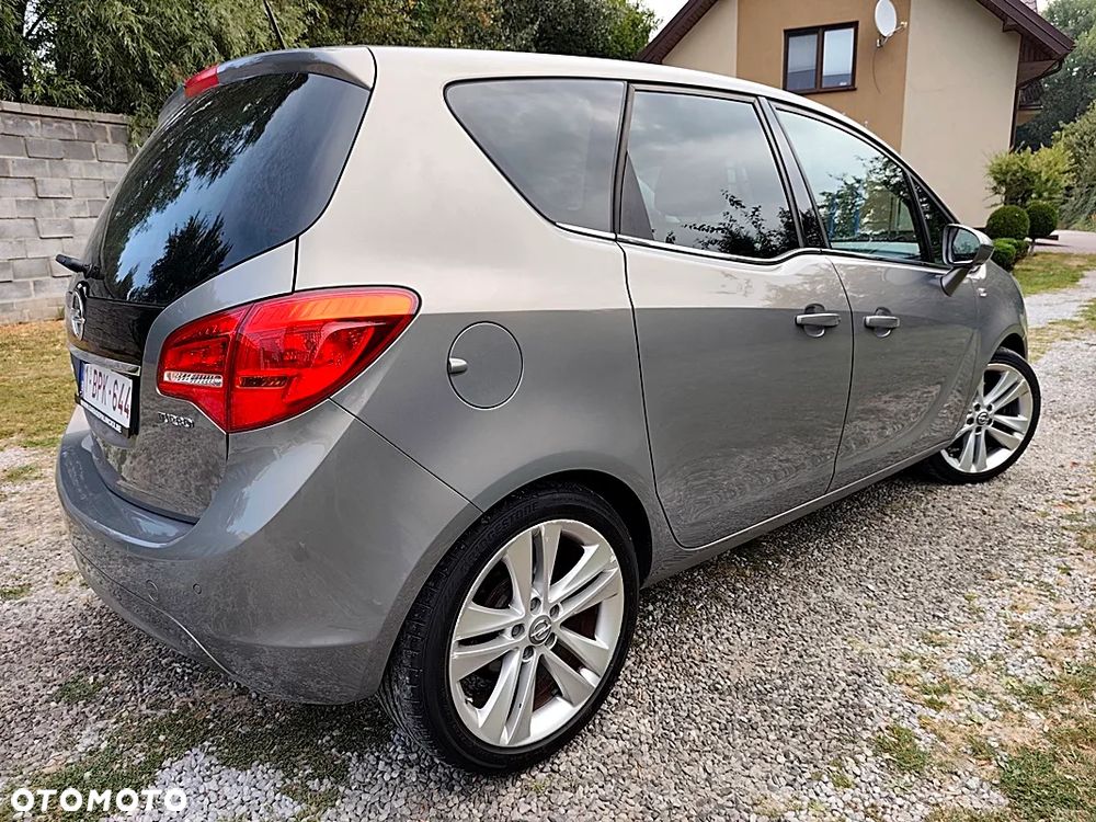 Opel Meriva 1.4 T Cosmo - 7