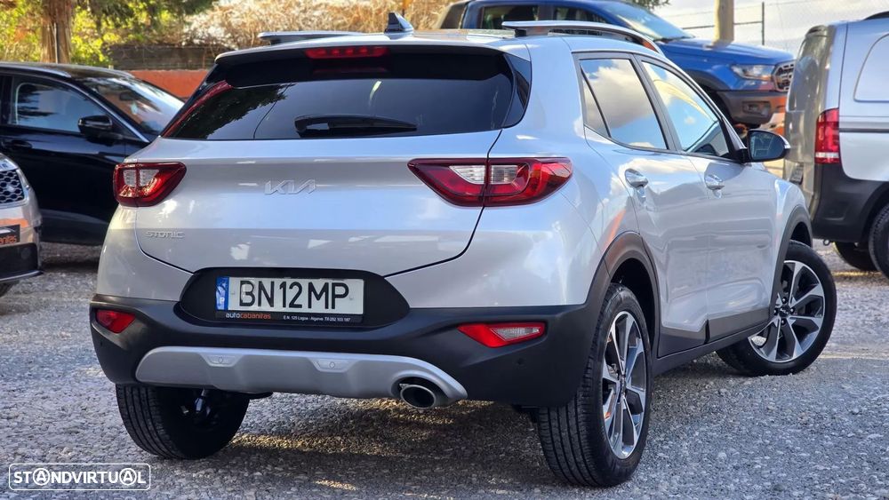 Kia Stonic 1.0 T-GDI Drive 7DCT - 3