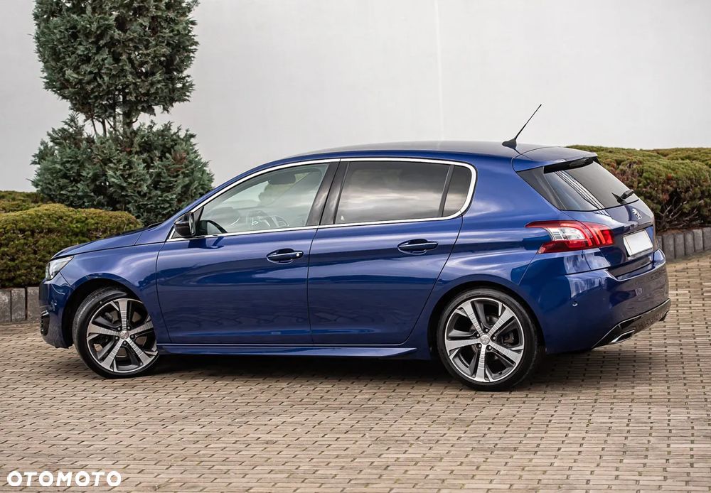 Peugeot 308 1.6 e-THP GT S&S - 10