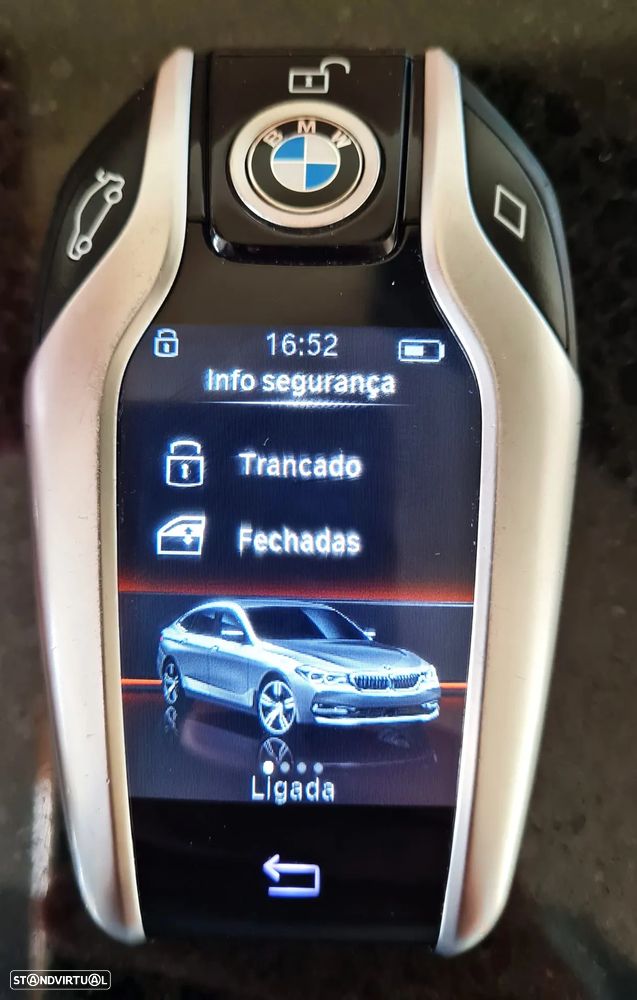 BMW 620 Gran Turismo d Pack M - 21