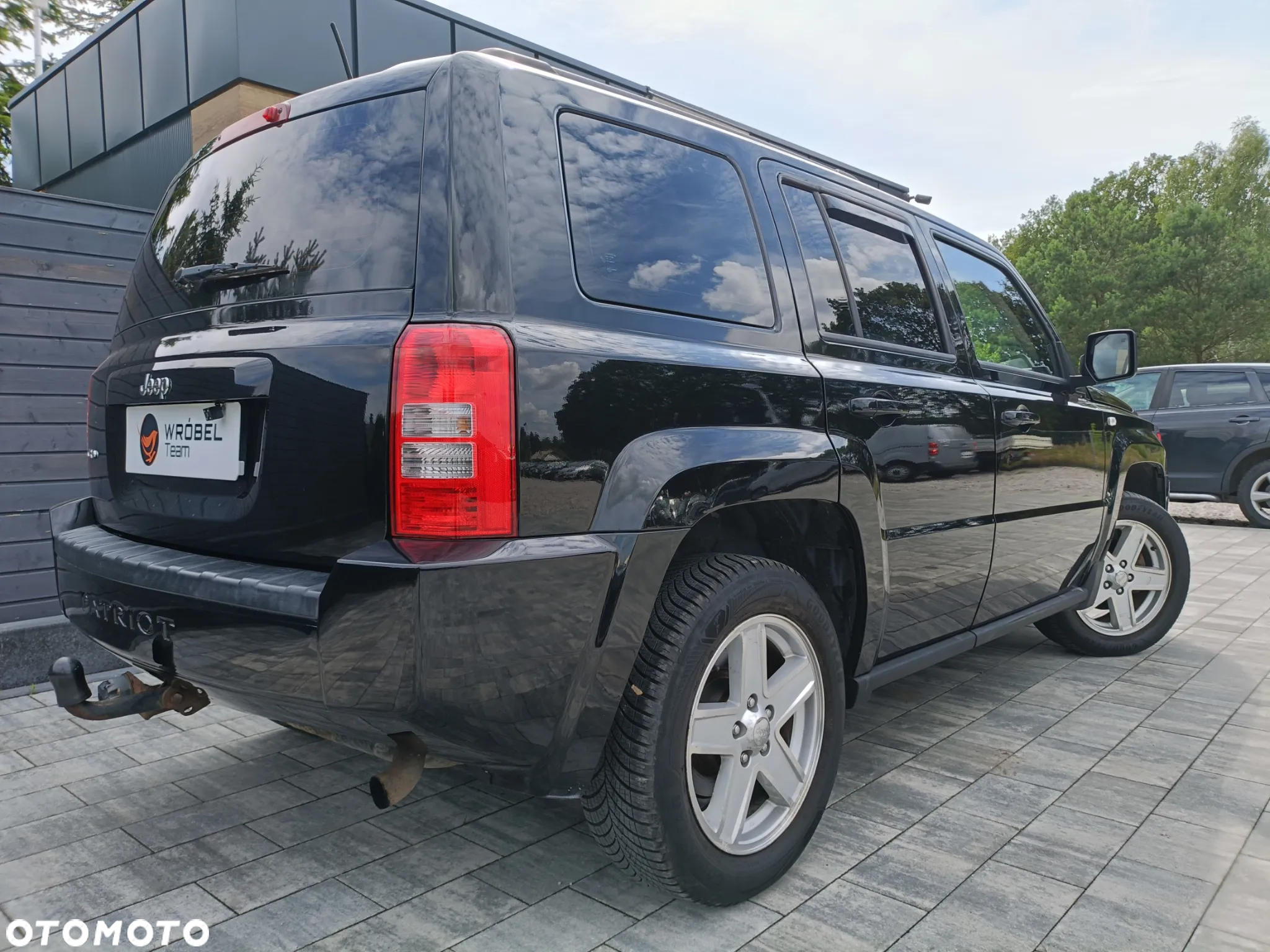 Jeep Patriot - 7