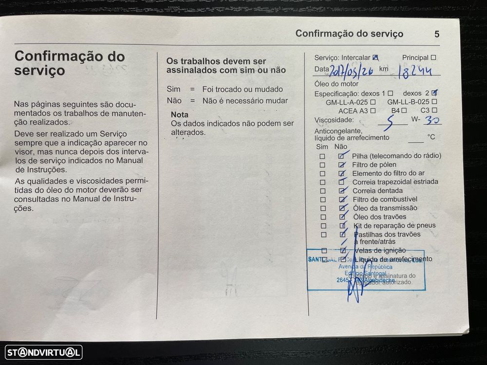 Opel Cascada 1.6 T S/S J20 - 41