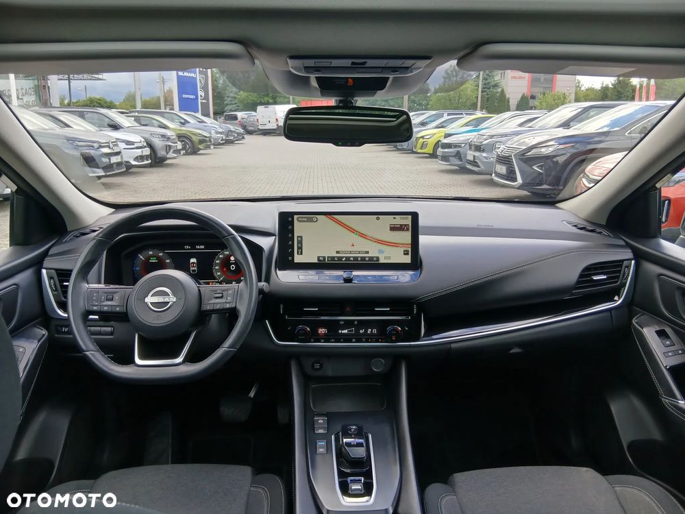 Nissan Qashqai 1.5 e-POWER N-Connecta - 5
