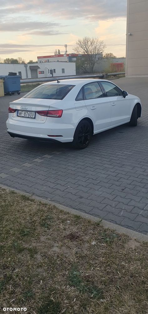 Audi A3 Limousine - 2