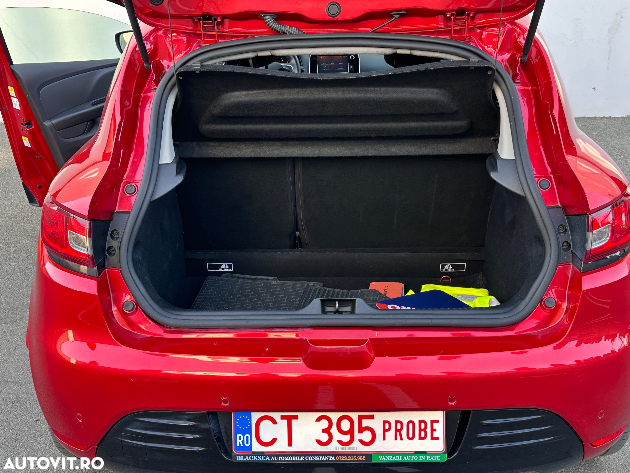 Renault Clio (Energy) TCe 90 Start & Stop LIMITED - 25