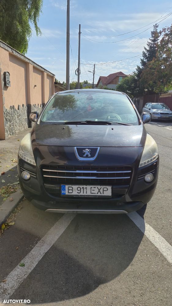Peugeot 3008 Hybrid4 - 2