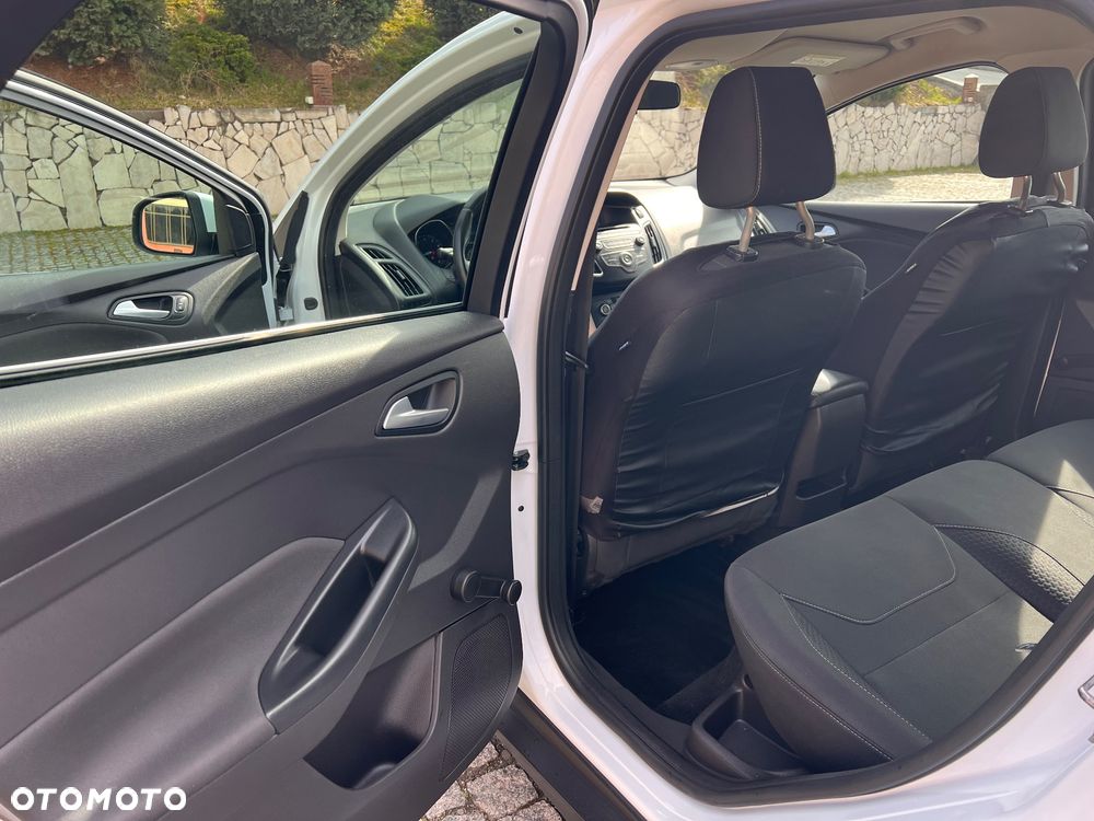 Ford Focus 1.0 EcoBoost Edition - 13