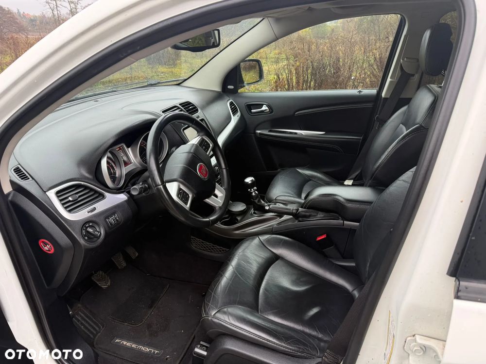 Fiat Freemont 2.0 Multijet 16V DPF Urban - 5