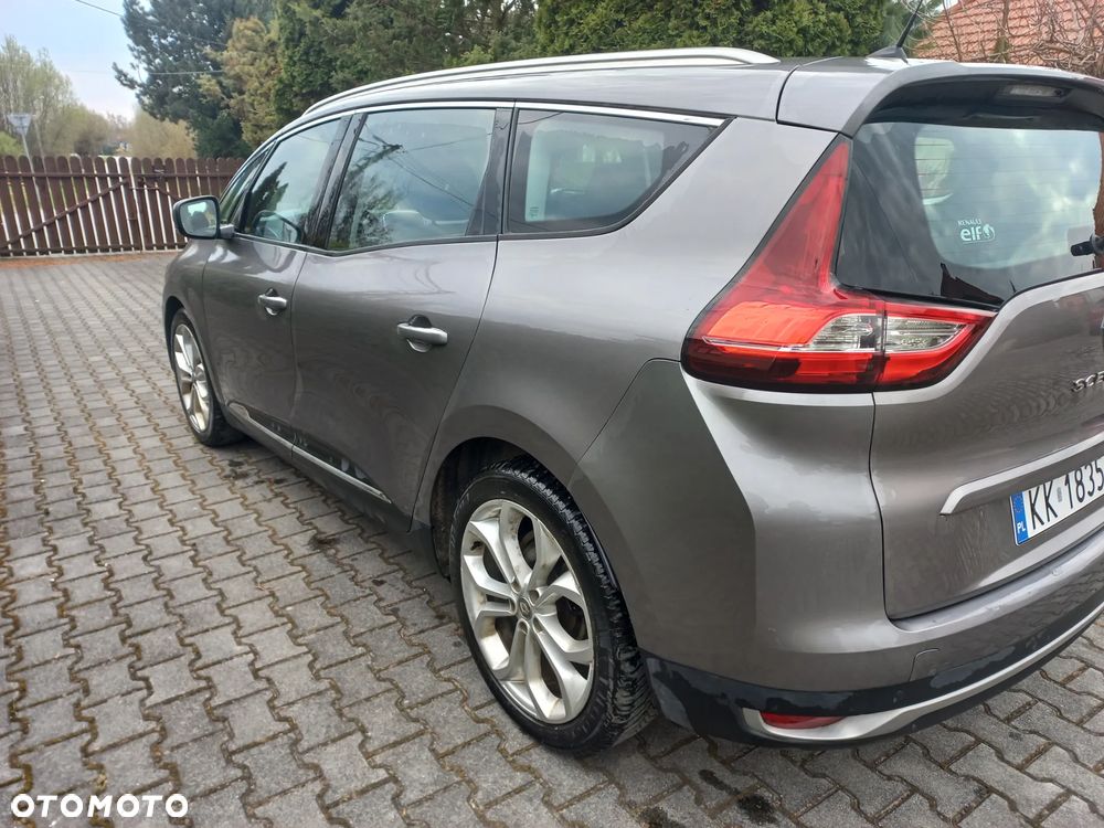 Renault Scenic 1.5 dCi Limited EDC - 4