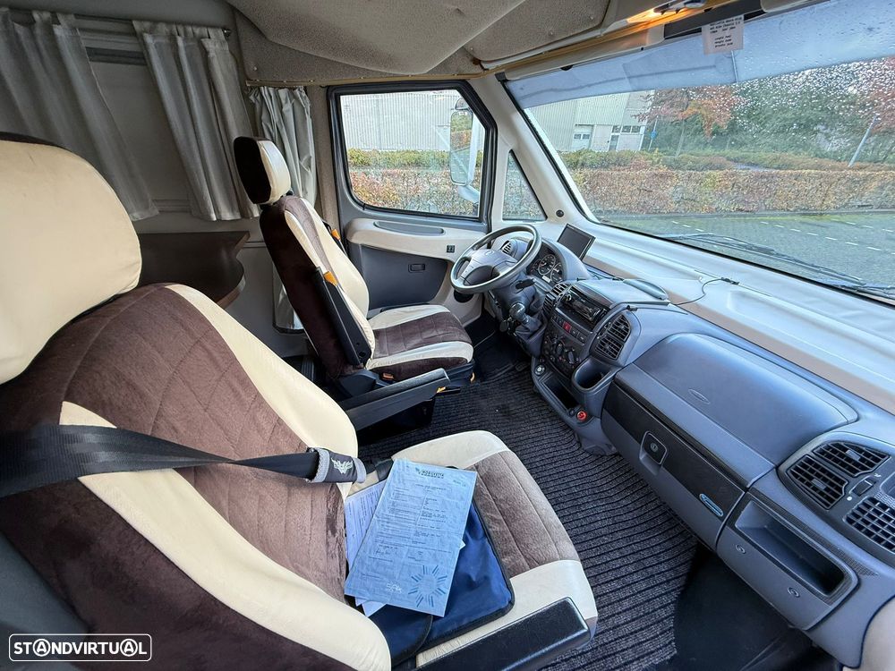 Mobilvetta Kea Fiat Ducato - 13