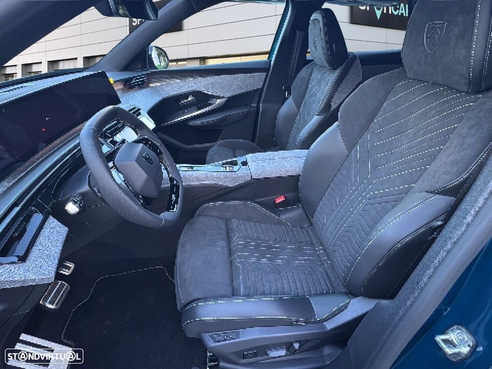 Peugeot E-3008 73 kWh Dual Motor Launch Edition - 8