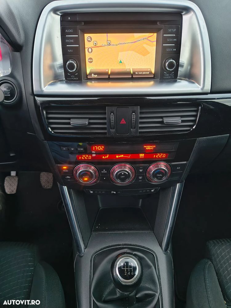 Mazda CX-5 2.2 SKYACTIV-D Sendo - 8
