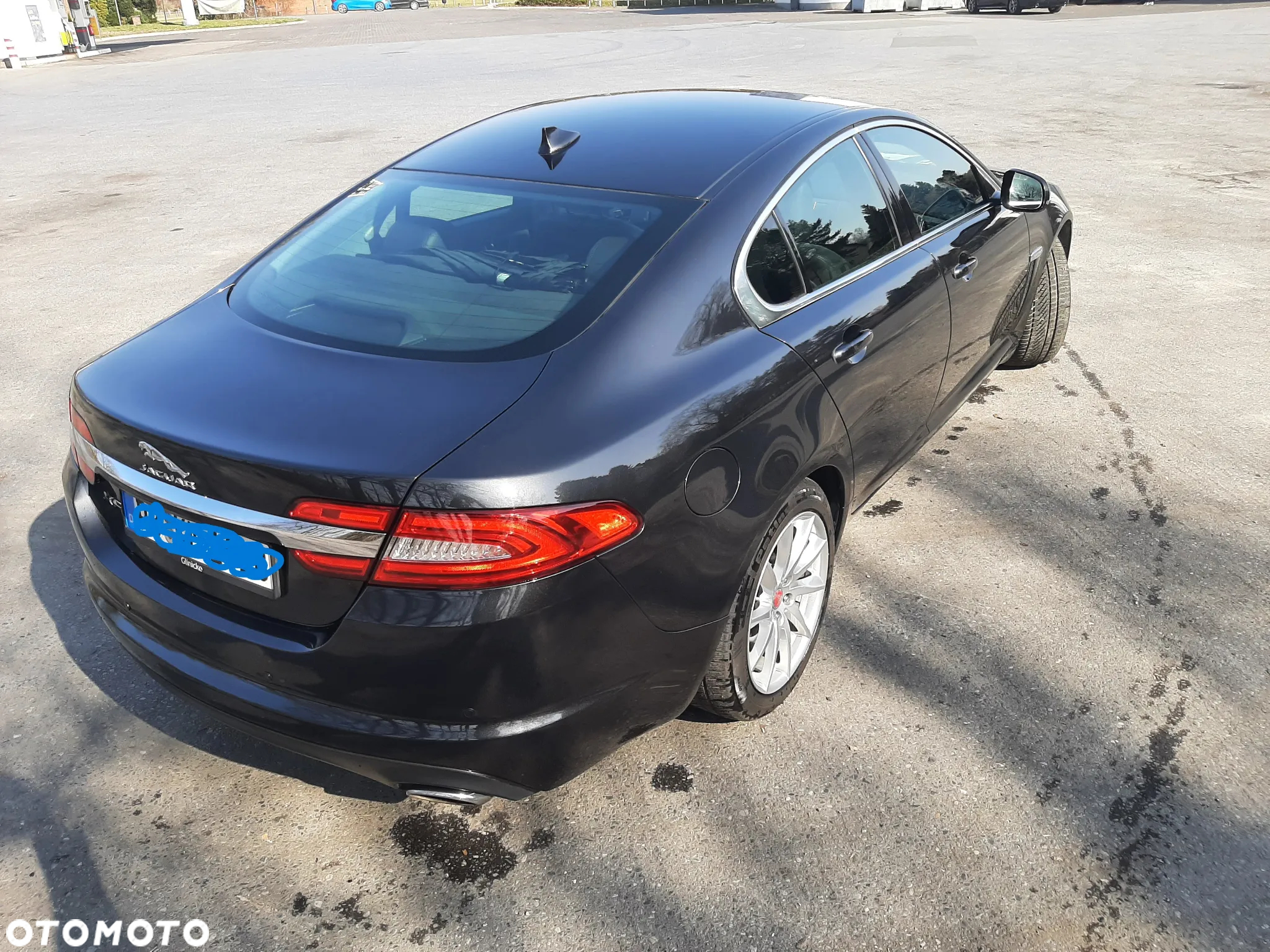 Jaguar XF 2.2 Diesel - 2