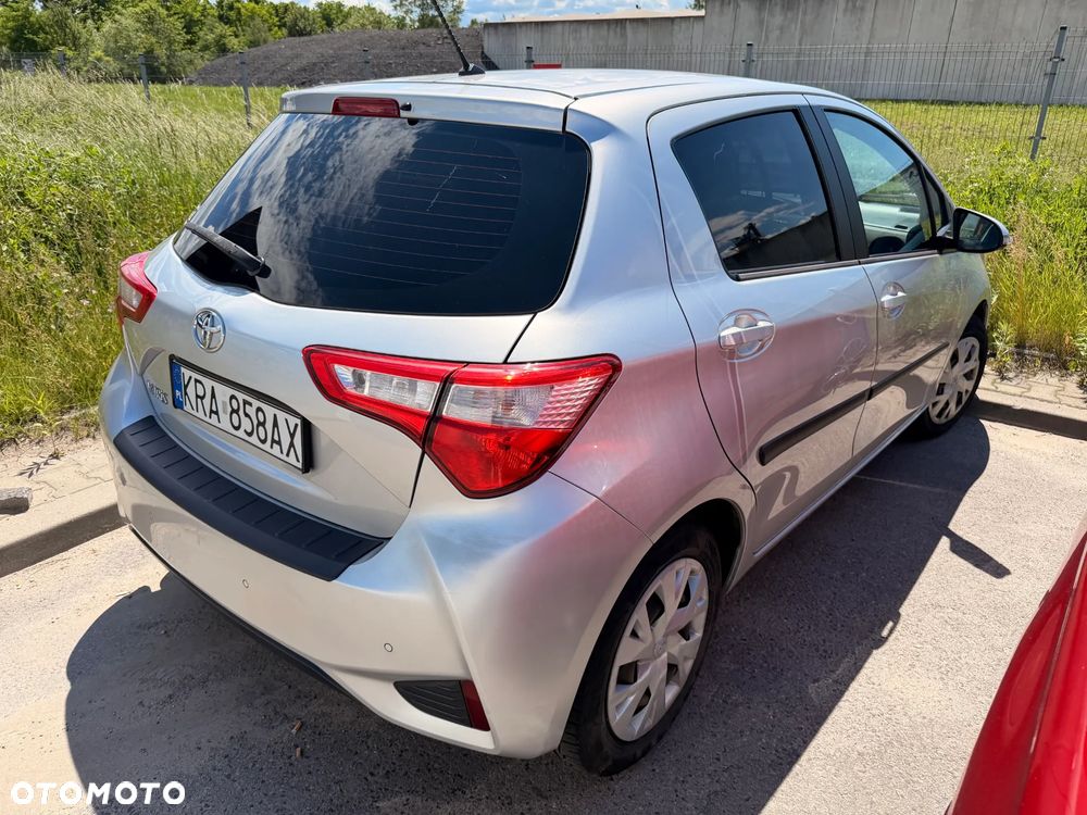 Toyota Yaris 1.5 Life - 2