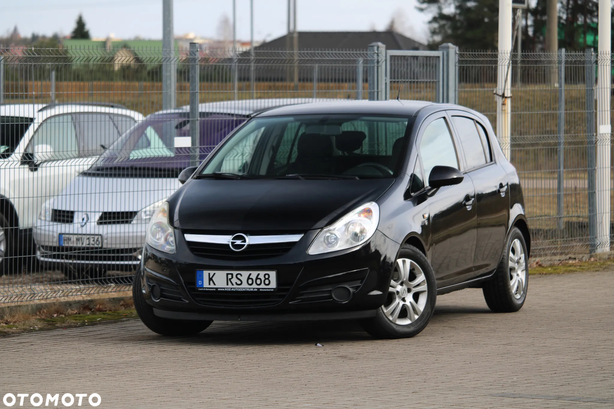 Opel Corsa - 5