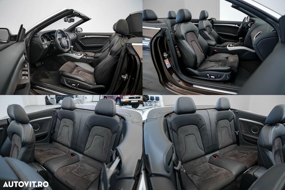 Audi A5 2.0 TDI DPF multitronic - 14