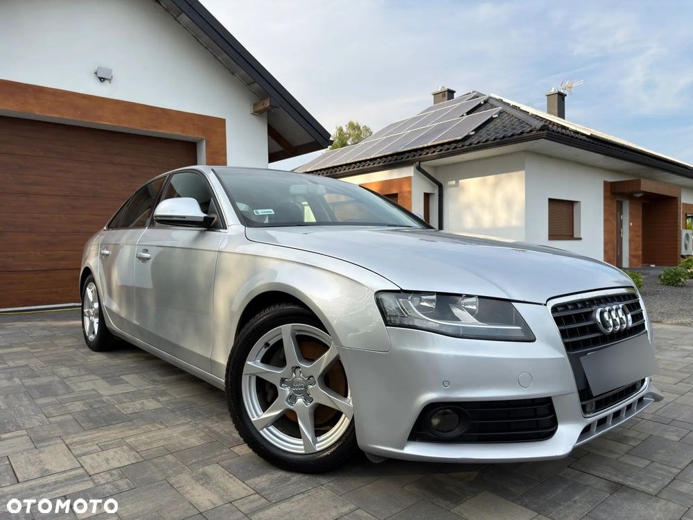 Audi A4 Limousine 2.0 TFSI Attraction - 8