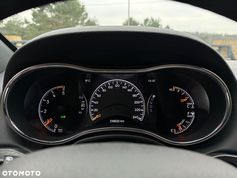 Jeep Grand Cherokee 3.0 CRD Limited - 18