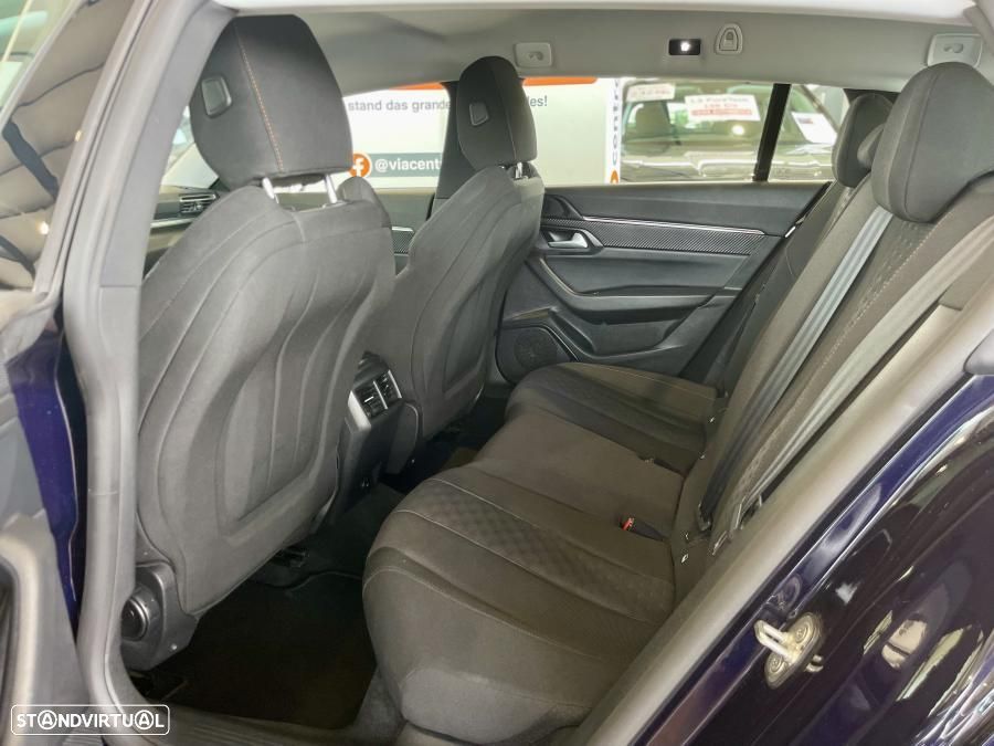 Peugeot 508 SW 1.5 BlueHDi Active Pack EAT8 - 26