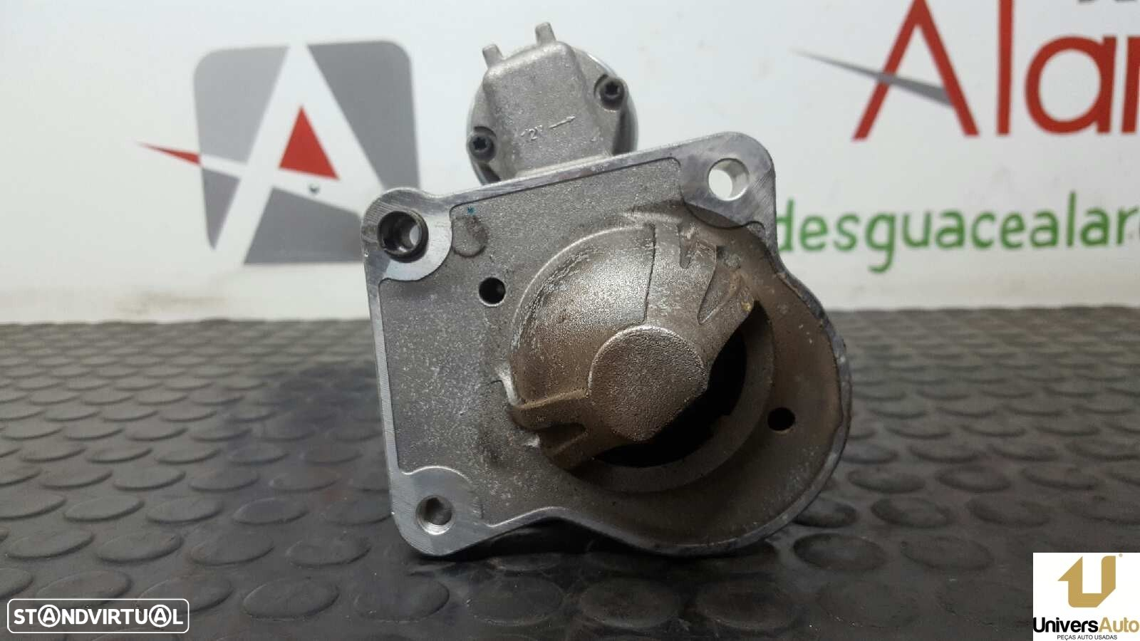 MOTOR DE ARRANQUE FORD FOCUS LIM. TREND - 3
