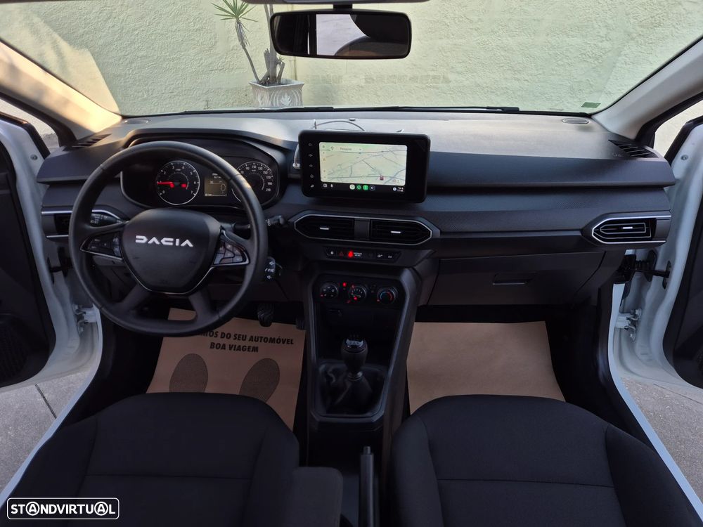 Dacia Sandero 1.0 ECO-G Essential Bi-Fuel - 21