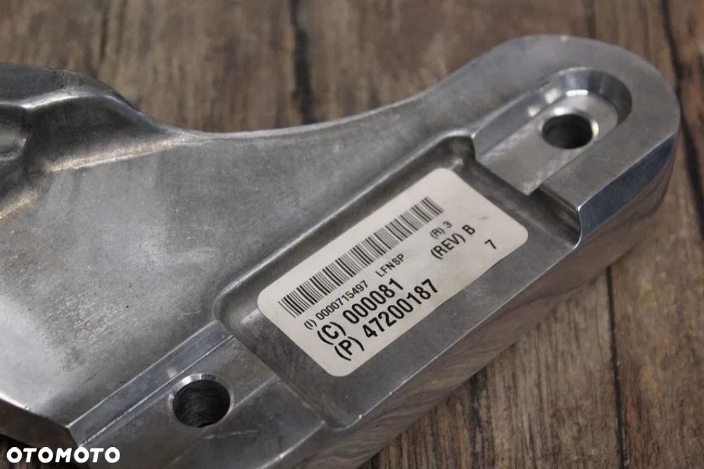 STELAŻ BŁOTNIKA WSPORNIK RAMA HARLEY FXSB BREAKOUT - 6