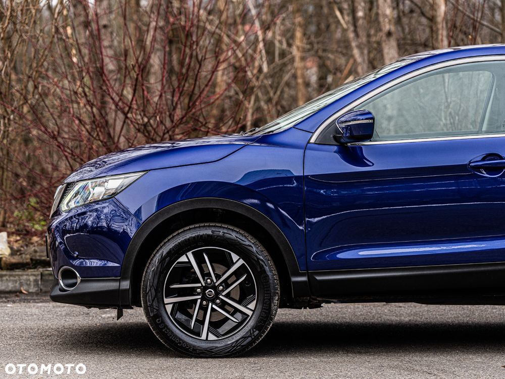 Nissan Qashqai 1.6 DIG-T Acenta - 10
