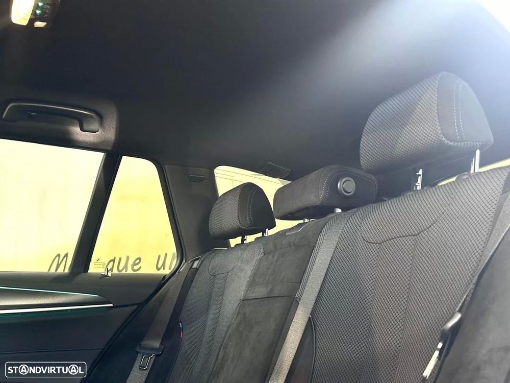 BMW 520 d Pack M Auto - 15