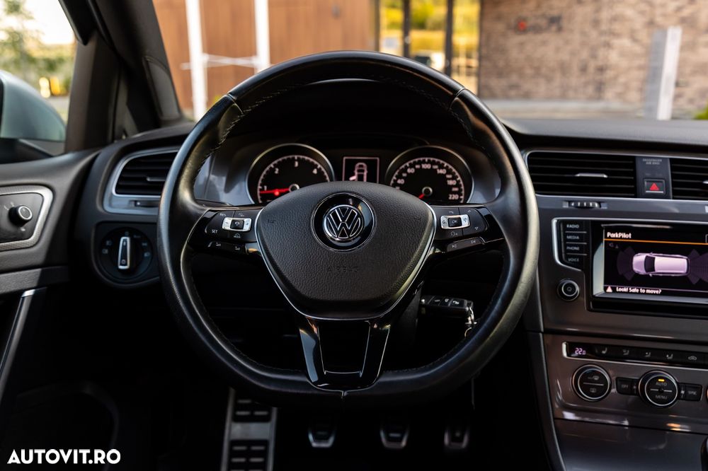 Volkswagen Golf Alltrack 2.0 TDI 4Motion (BMT) - 15