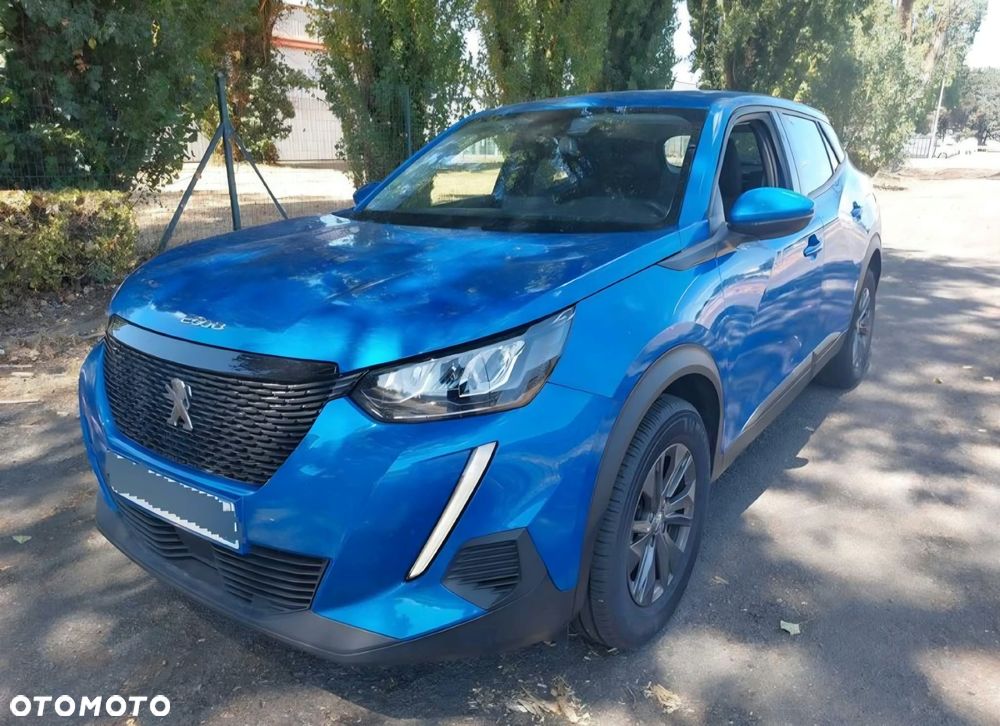 Peugeot 2008 - 1