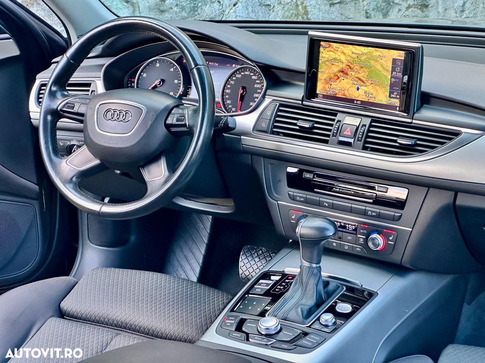 Audi A6 Avant 2.0 TDI Ultra DPF S tronic - 15