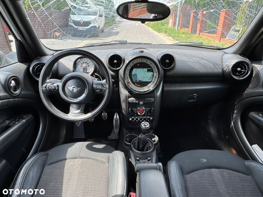 MINI Countryman Cooper S - 11