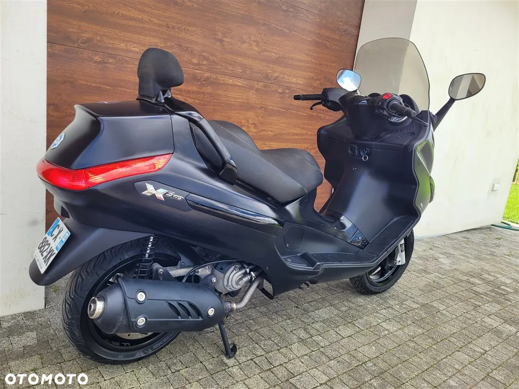 Piaggio Xevo - 27