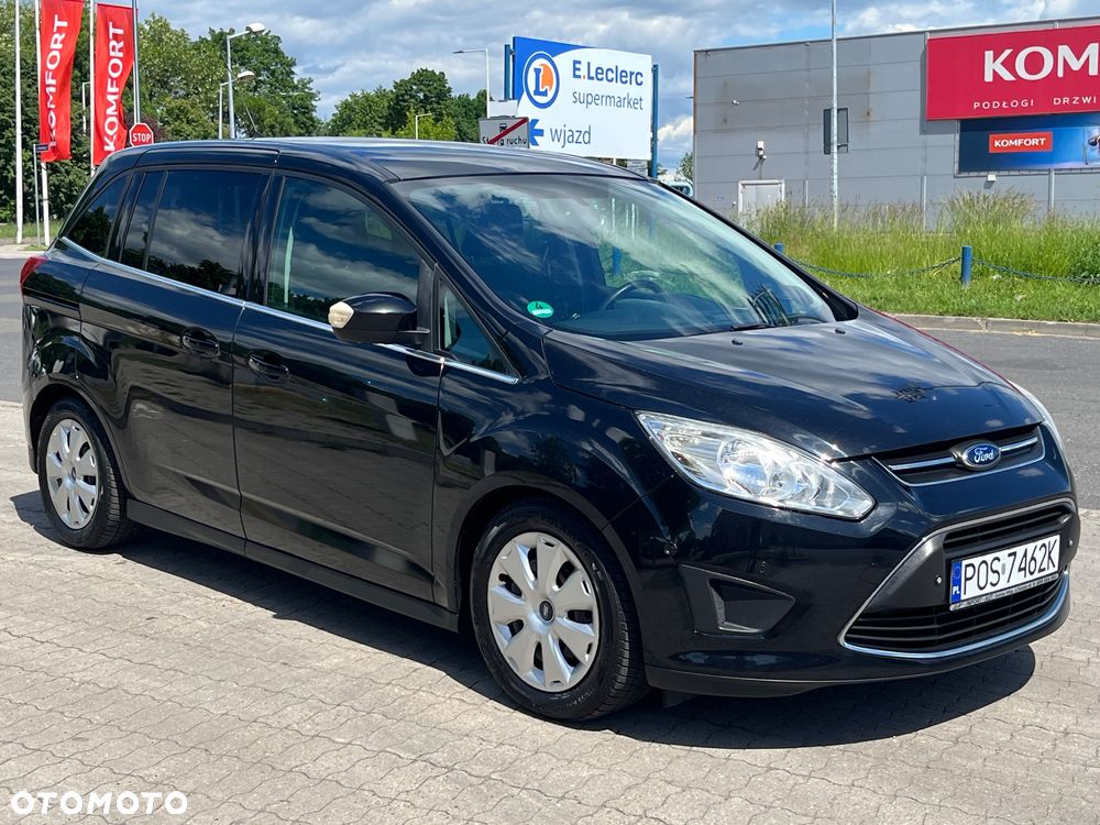 Ford Grand C-MAX 1.6 EcoBoost Start-Stop-System Trend - 10