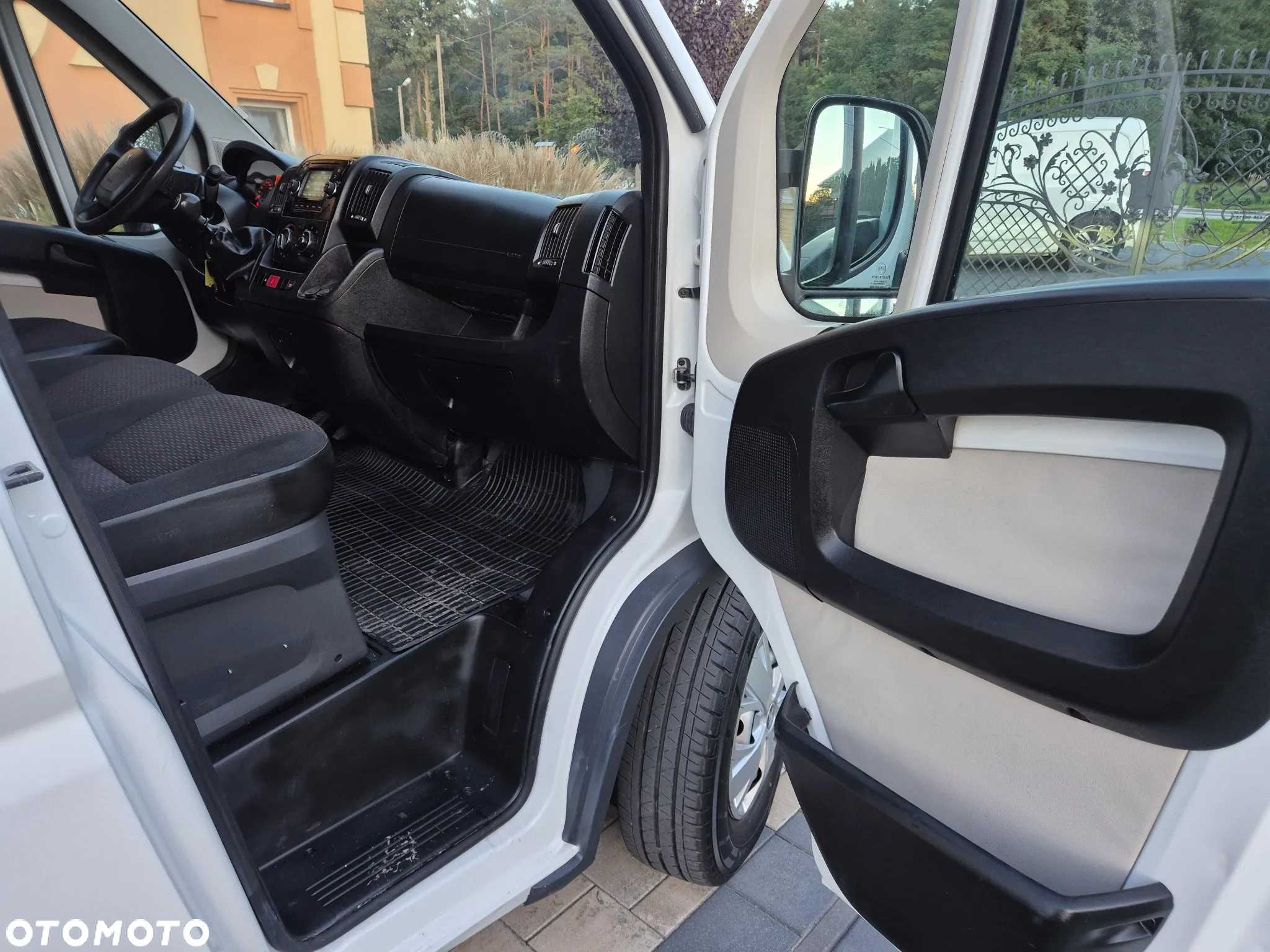 Peugeot BOXER 2.2 150KM KLIMA MAX BRYGADÓWKA L4H2 6 OSÓB - 18