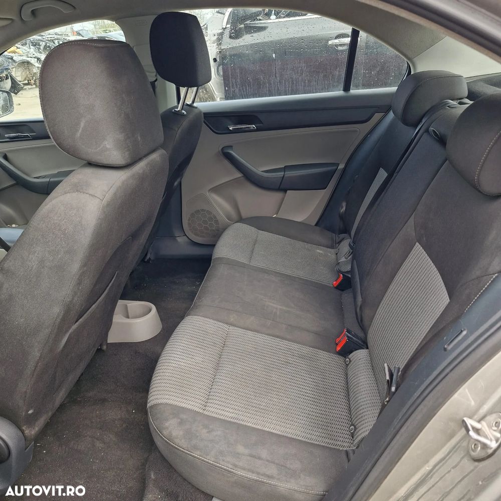 Dezmembrări Seat Toledo IV motor 1.6 TDI CAYC (2012-2015) - 17