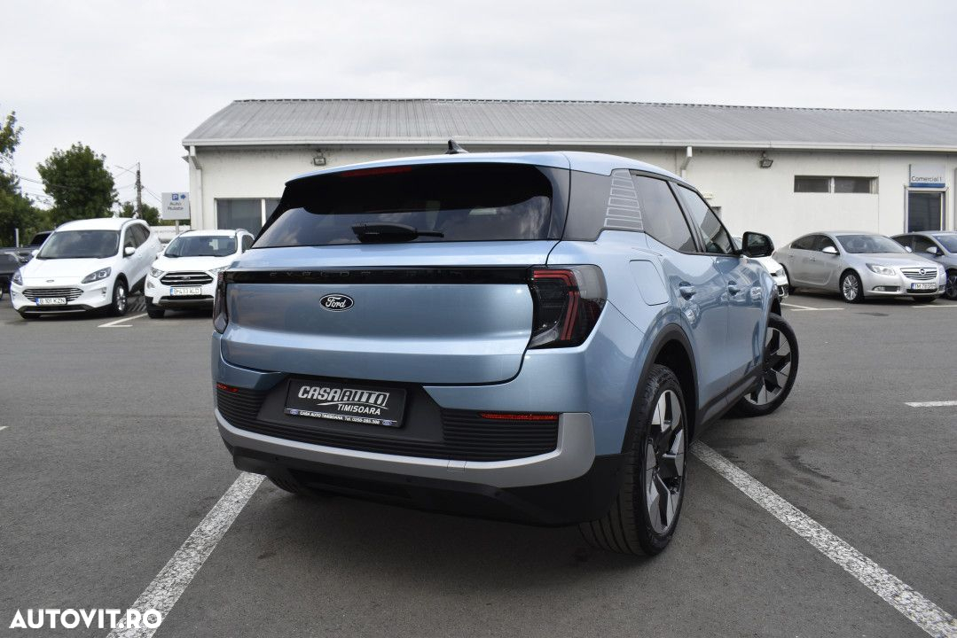 Ford Explorer AWD 79 kWh Extended Range Premium - 9