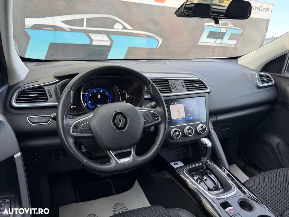 Renault Kadjar TCe EDC GPF Intens - 12
