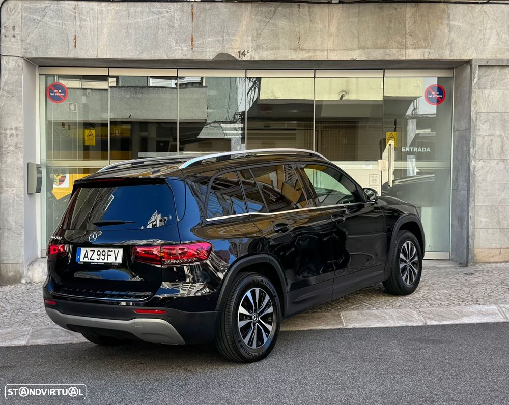 Mercedes-Benz GLB 200 Progressive - 5